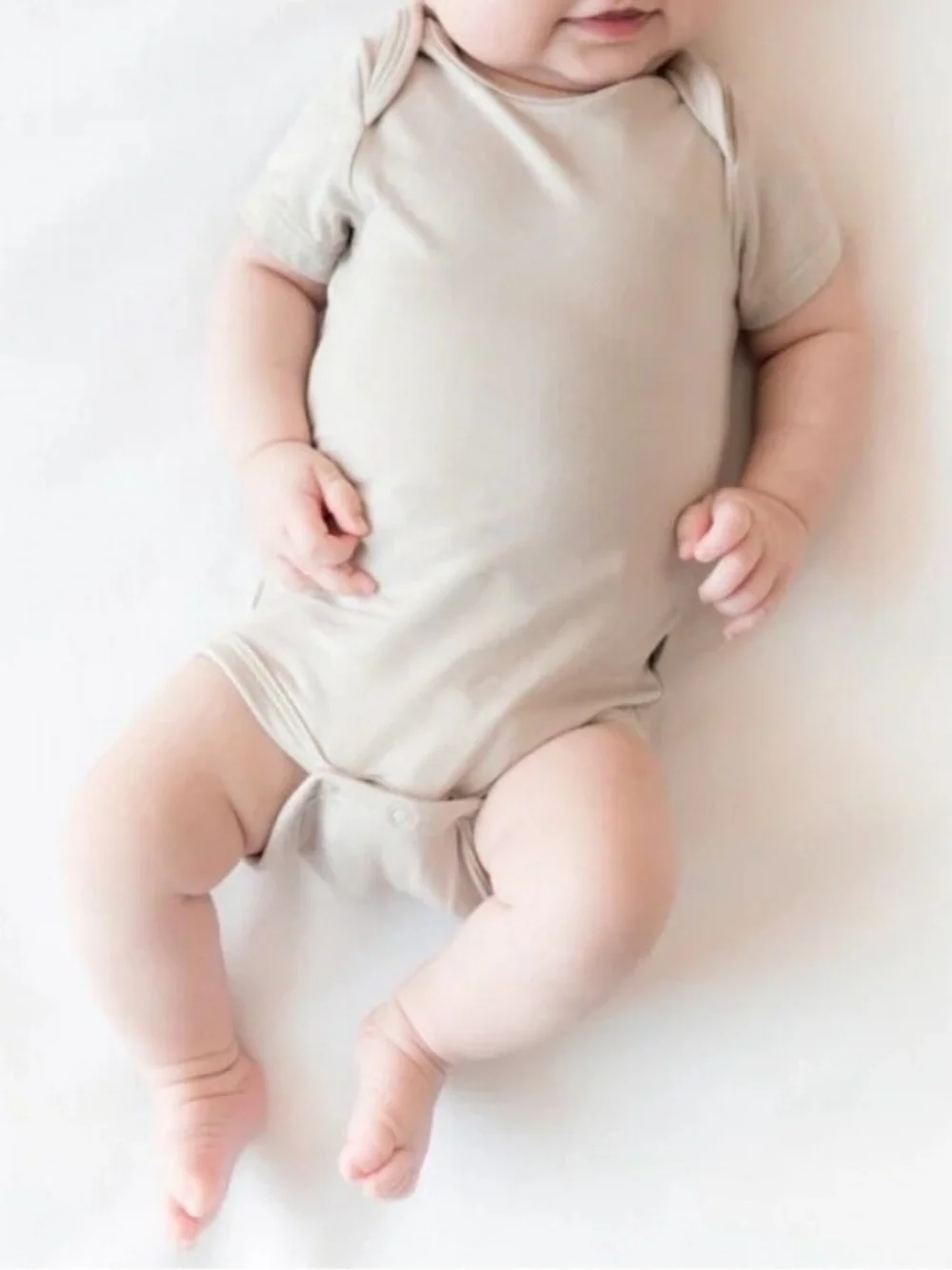 Kyte BABY Short Sleeve Bodysuit